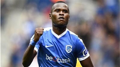 اخبار الاهلى، مفاوضات مع مهاجم جنيك البلجيكى