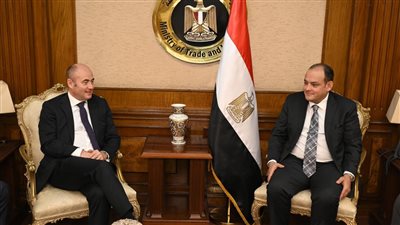 أحمد سمير: نسعى للاستفادة من الخبرة الألمانية في تطوير منظومة المعارض المصرية