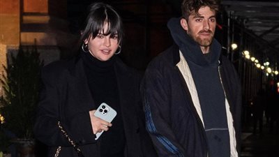 رغم نفيها الارتباط به.. الكاميرا ترصد سيلينا جوميز بصحبة درو تاجارات