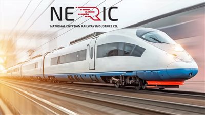 مجلس الوزراء ينشر إنفوجرافا عن الشركة المصرية لصناعة السكك الحديدية