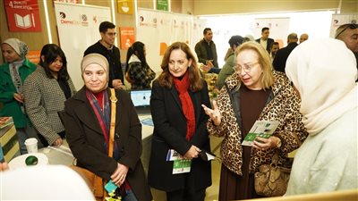 المعهد القومي للحوكمة يحتفل بتخريج 14 شركة ناشئة 