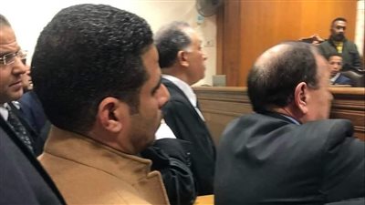 رفع جلسة استئناف محامين مطروح للحكم 