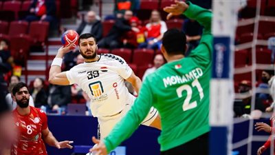 مونديال اليد، 8 مواجهات قوية في بطولة العالم اليوم