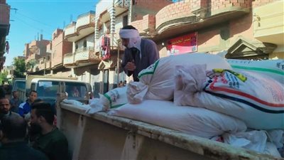 الرقابة التموينية تحرر 186 محضرا بالشرقية