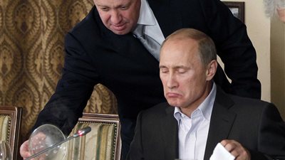 واصفا قادة الجيش الروسي بالخونة، رئيس فاجنر يرفض توقيع عقود مع وزارة الدفاع الروسية