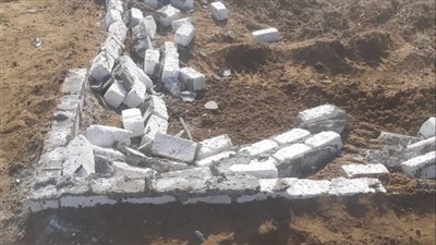 التصدِّي لـ 3 حالات تعدِّ على الأراضي الزراعية بأبوصوير في الإسماعيلية