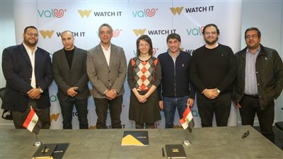 شراكة بين WATCH IT وValU لتقديم حلول تمويلية ميسرة لدفع الاشتراكات السنوية بالتقسيط