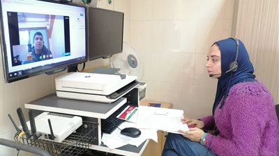 صحة الشرقية: الكشف على 420 مريضا ببرنامج التشخيص عن بعد 