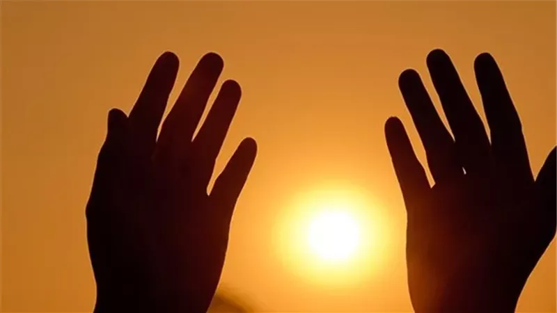 دعاء الصباح في رمضان،