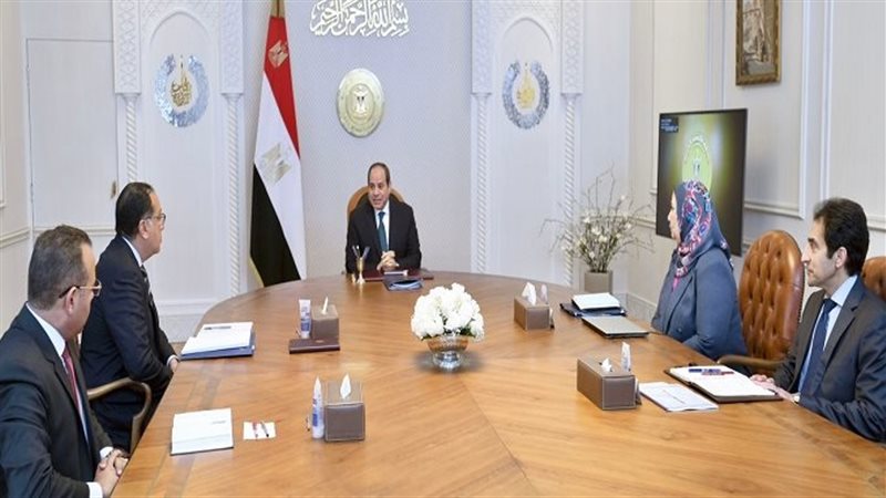 الرئيس عبد الفتاح
