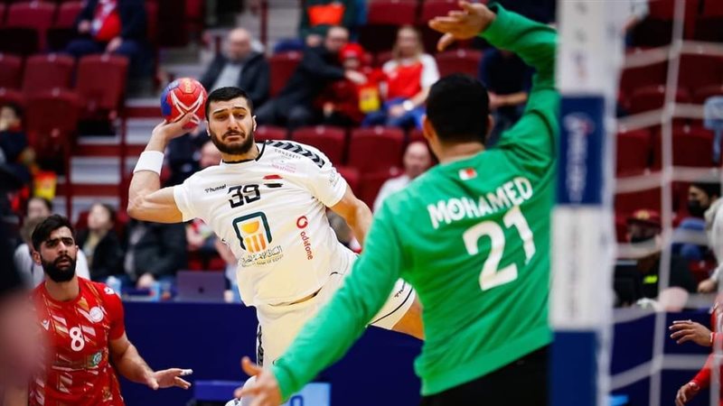 منتخب مصر لكرة اليد،