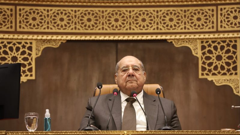المستشار عبد الوهاب