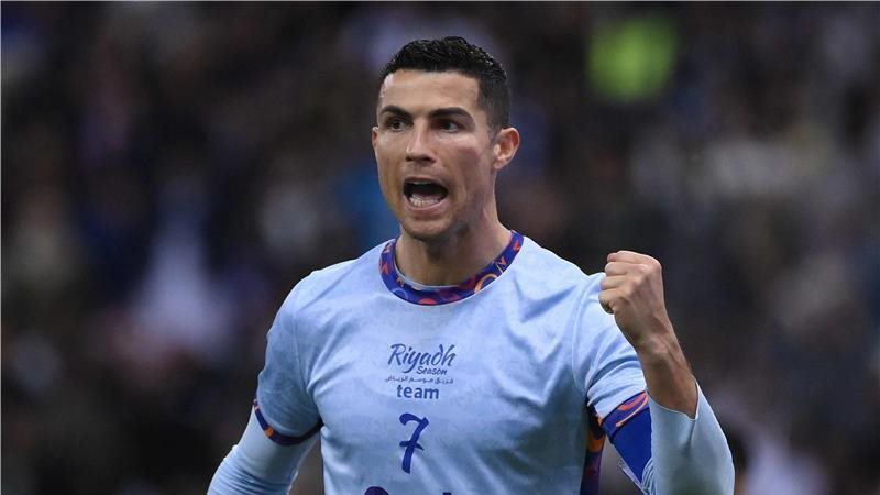 رونالدو، فيتو