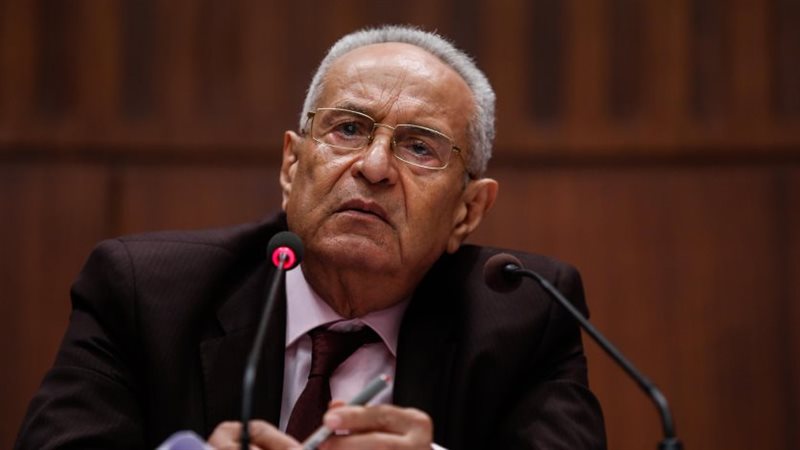 المستشار بهاء أبو