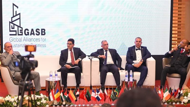  فعاليات مؤتمر اقتصادى،فيتو