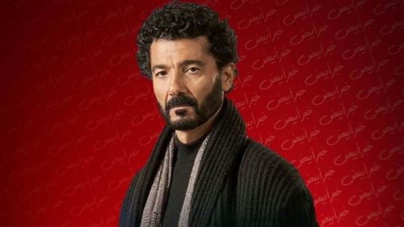 خالد النبوي، فيتو