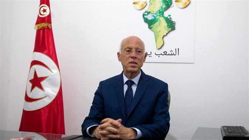 الرئيس التونسي، فيتو