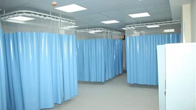 وكيل صحة الشرقية يتفقد مستشفى حميات الزقازيق