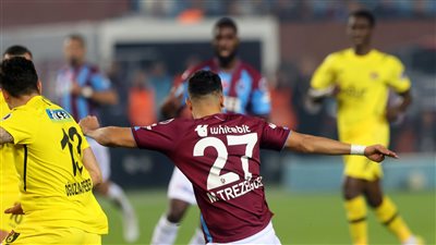 تريزيجيه يسجل في فوز طرابزون على إسطنبول سبور 0/4 بالدوري التركي 