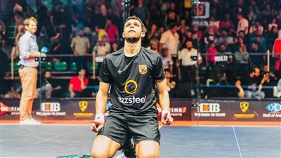 أول تعليق من وزارة الشباب والرياضة على اتهامات مصطفى عسل لاعب الإسكواش