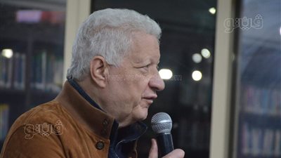 مرتضى منصور يحسم موقف فيريرا مع الزمالك (صور)