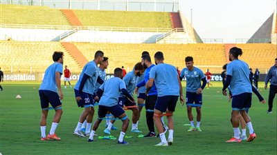 إنبي يدخل معسكرا بالإسكندرية استعدادا لمواجهة فاركو بالدوري المصري