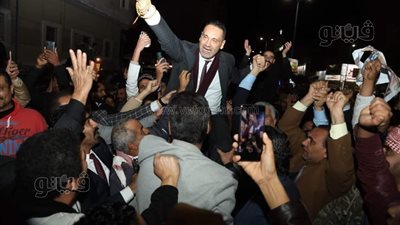 نص قرار إخلاء سبيل محامي مطروح 