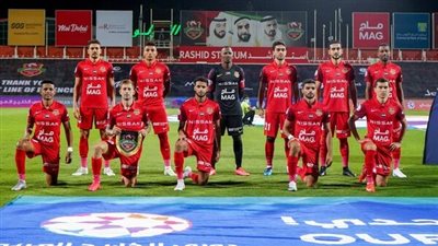موعد مباراة عجمان وشباب الأهلي في الدوري الإماراتي اليوم 