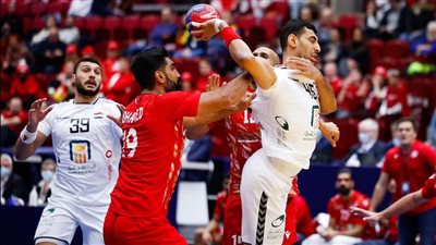 القنوات الناقلة لمباراة كرواتيا والبحرين في نهائيات كأس العالم لكرة اليد 2023  