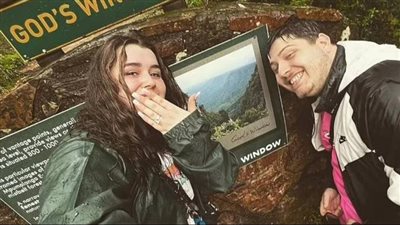 ملعقة شاي تقتل بريطانية في 