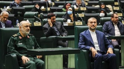 الحرس الثوري، إيران تهدد برد عنيف حال إدراجه قائمة المنظمات الإرهابية 