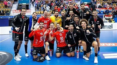 أبرزها مصر والدانمارك في مونديال اليد، مواعيد مباريات اليوم الإثنين 23-1-2023