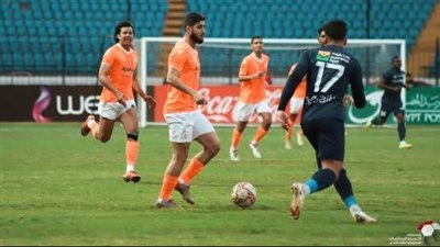 الدوري المصري، فاركو يستضيف إنبي بالجولة الخامسة عشرة 