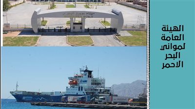 تداول 12 ألف طن بضائع عامة ومتنوعة بموانئ البحر الأحمر