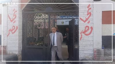 وكيل تعليم الدقهلية يتفقد لجان امتحانات الشهادة الإعدادية (فيديو وصور )