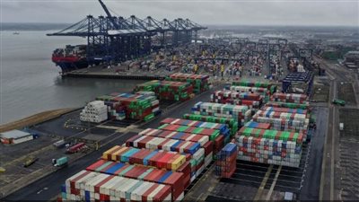 البضائع التي يحق للجمارك التصرف فيها