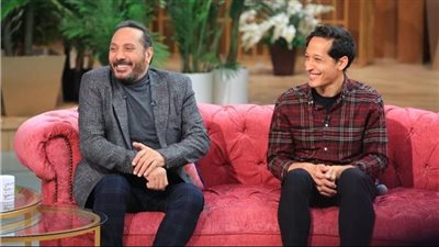 علي الحجار في ساقية الصاوي 26 يناير الجاري