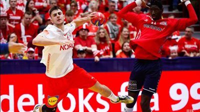 مونديال اليد 2023، سيناريو مرعب يهدد منتخب الدنمارك فى مواجهة مصر