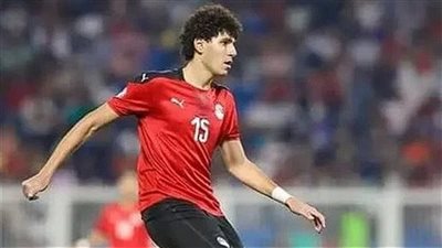 المقاولون العرب يوافق على انضمام عمر فايد لمنتخب الشباب