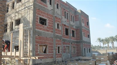 إنشاء مجمعات للخدمات الحكومية ضمن حياة كريمة في القليوبية