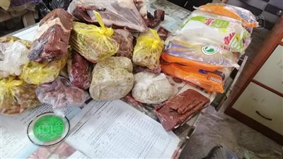 تحرير 28 مخالفة خلال حملات رقابية بدير مواس بالمنيا