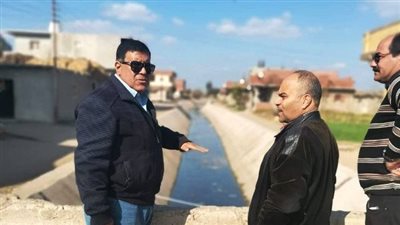 ري الشرقية: الانتهاء من تأهيل 4 ترع بتكلفة 31 مليون جنيه