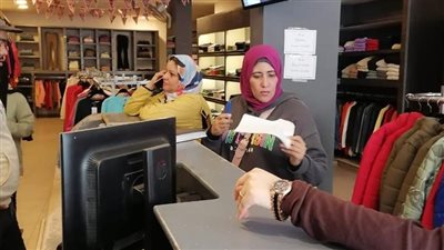 ضبط مخبز لتصرفه في طن دقيق مدعم بالإسماعيلية 