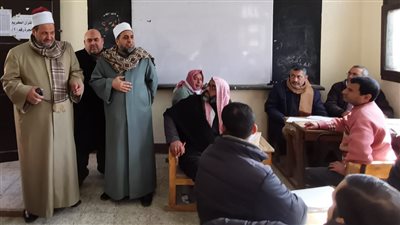 أزهر الشرقية: انطلاق أعمال تقدير درجات الشهادة الابتدائية والإعدادية 