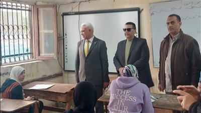 مدير تعليم القاهرة: طلاب الشهادة الإعدادية أكدوا سهولة امتحان الإنجليزي