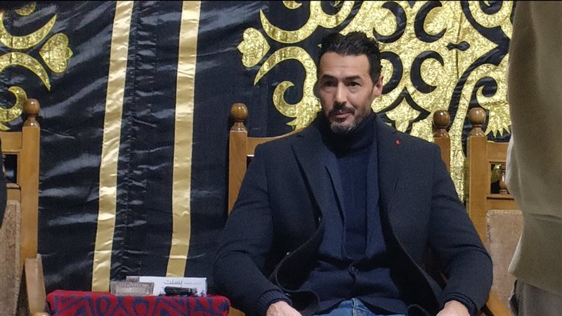 أحمد هارون، فيتو