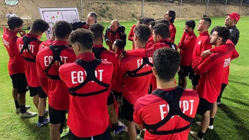 المنتخب الأوليمبي