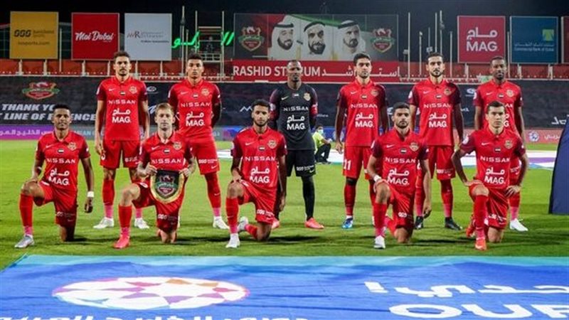 شباب الاهلي الاماراتي،