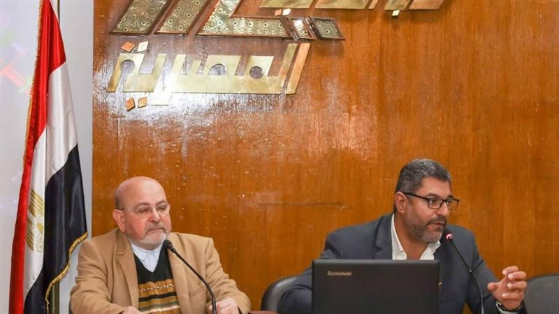 ندوة شعبة الهندسة