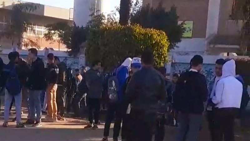 ‏امتحانات الشهادة